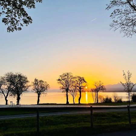 Appartement Le Leman Excénevex Kültér fotó