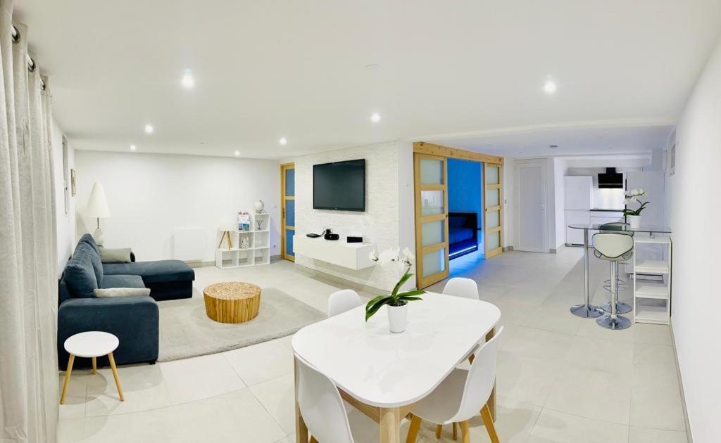 Appartement Le Leman Excénevex Kültér fotó