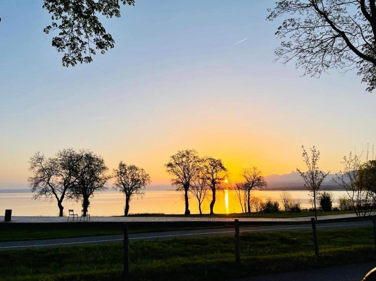 Appartement Le Leman Excénevex Kültér fotó